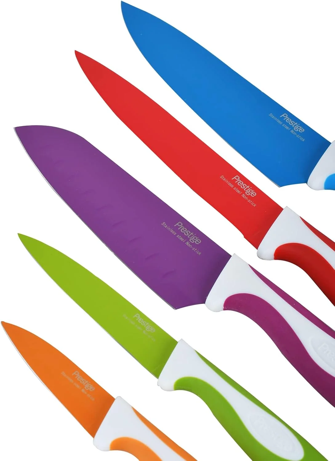 ست چاقوی 5 پارچه پرستیژ | PR9021