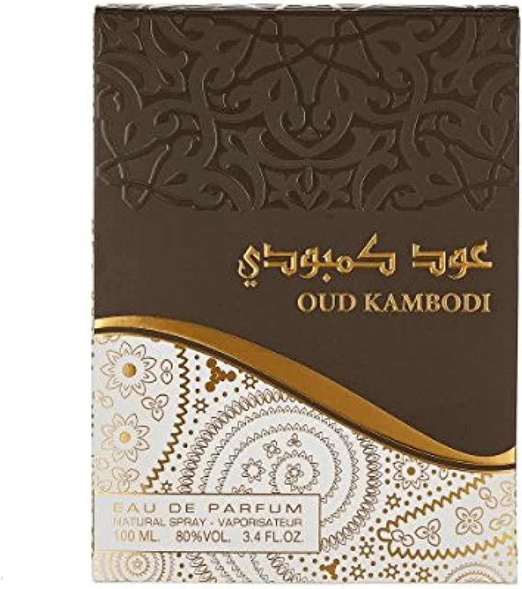 ادکلن دانهال عود کامبودی از عود عربی - عطر مردانه و زنانه - ادو پرفیوم، 100 میلی لیتر