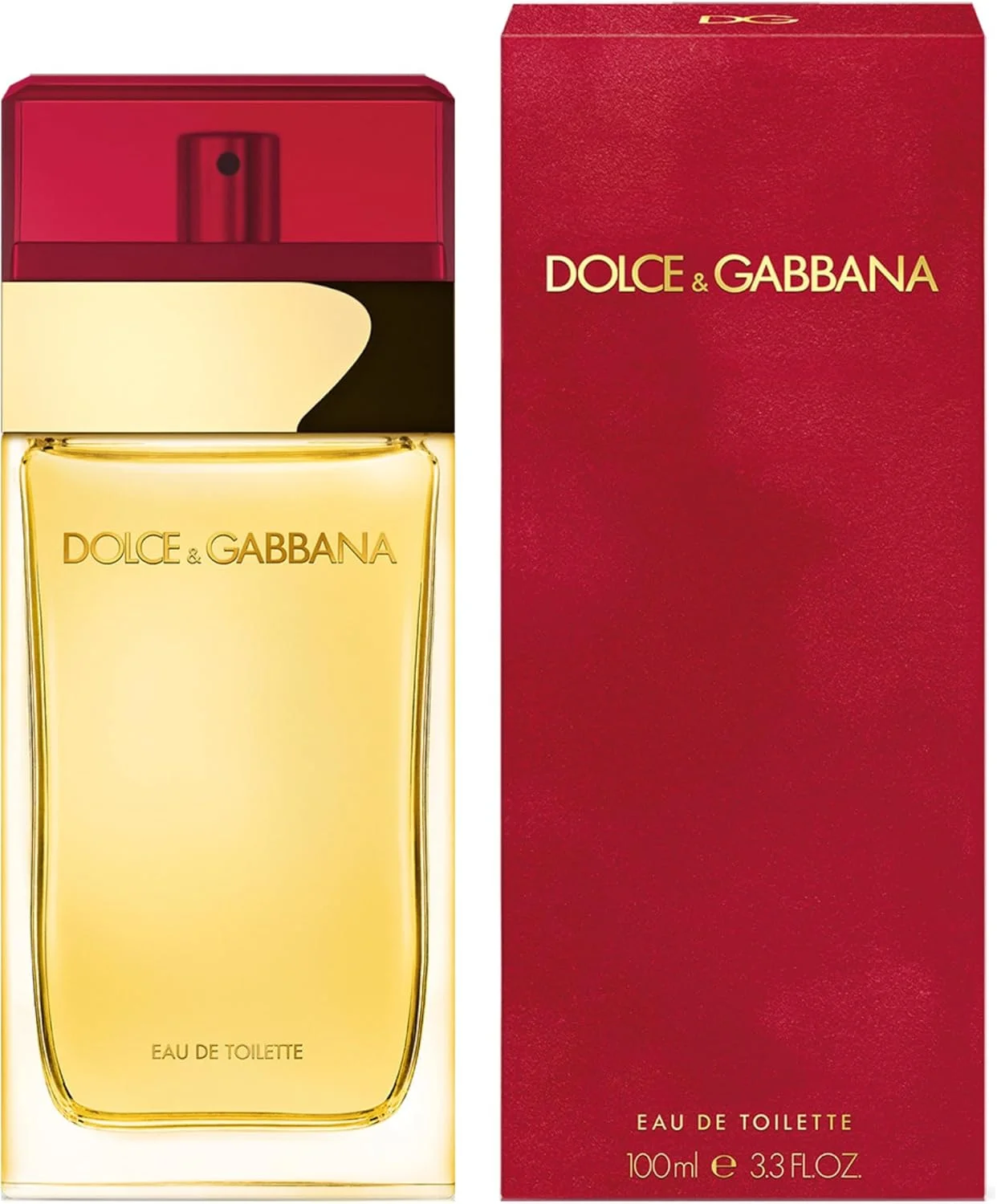 ادکلن زنانه Dolce & Gabbana by Dolce & Gabbana Eau De Toilette Spray 100ml ادکلن زنانه Dolce & Gabbana by Dolce & Gabbana Eau De Toilette Spray 100ml