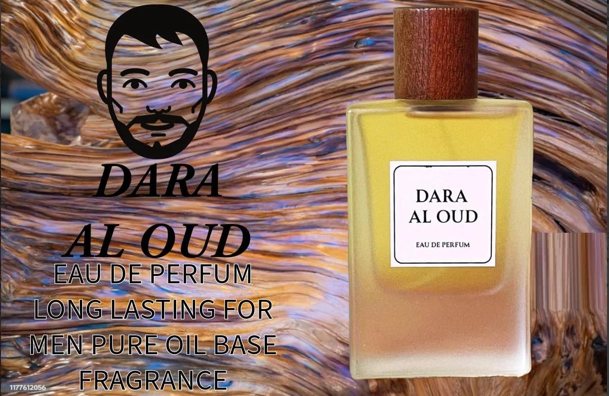 عطر دارا العود ادو پرفیوم 60 میل مردانه و زنانه