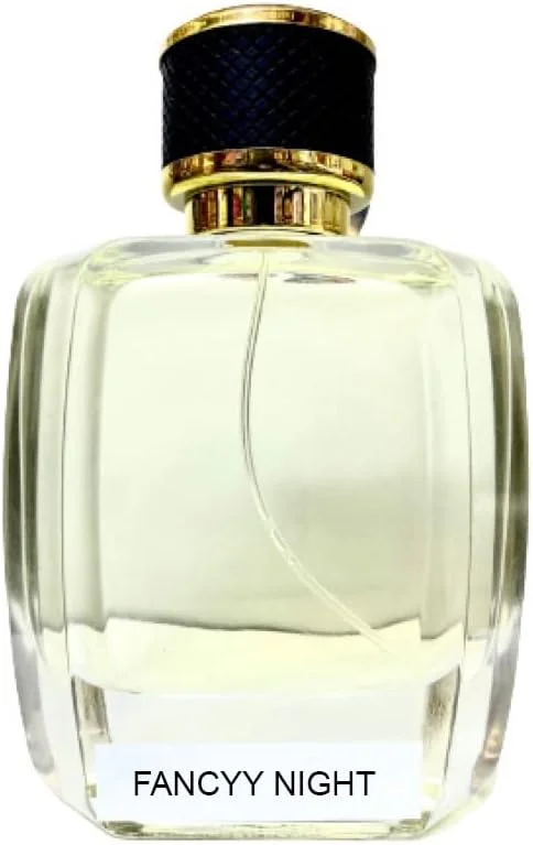 ادکلن زنانه فَنسی نایت | عطر اصل و تازه با ماندگاری طولانی | ساخته شده با 70% روغن عطر | 100 میلی لیتر، از عطر های اسامه | الحافظ عود