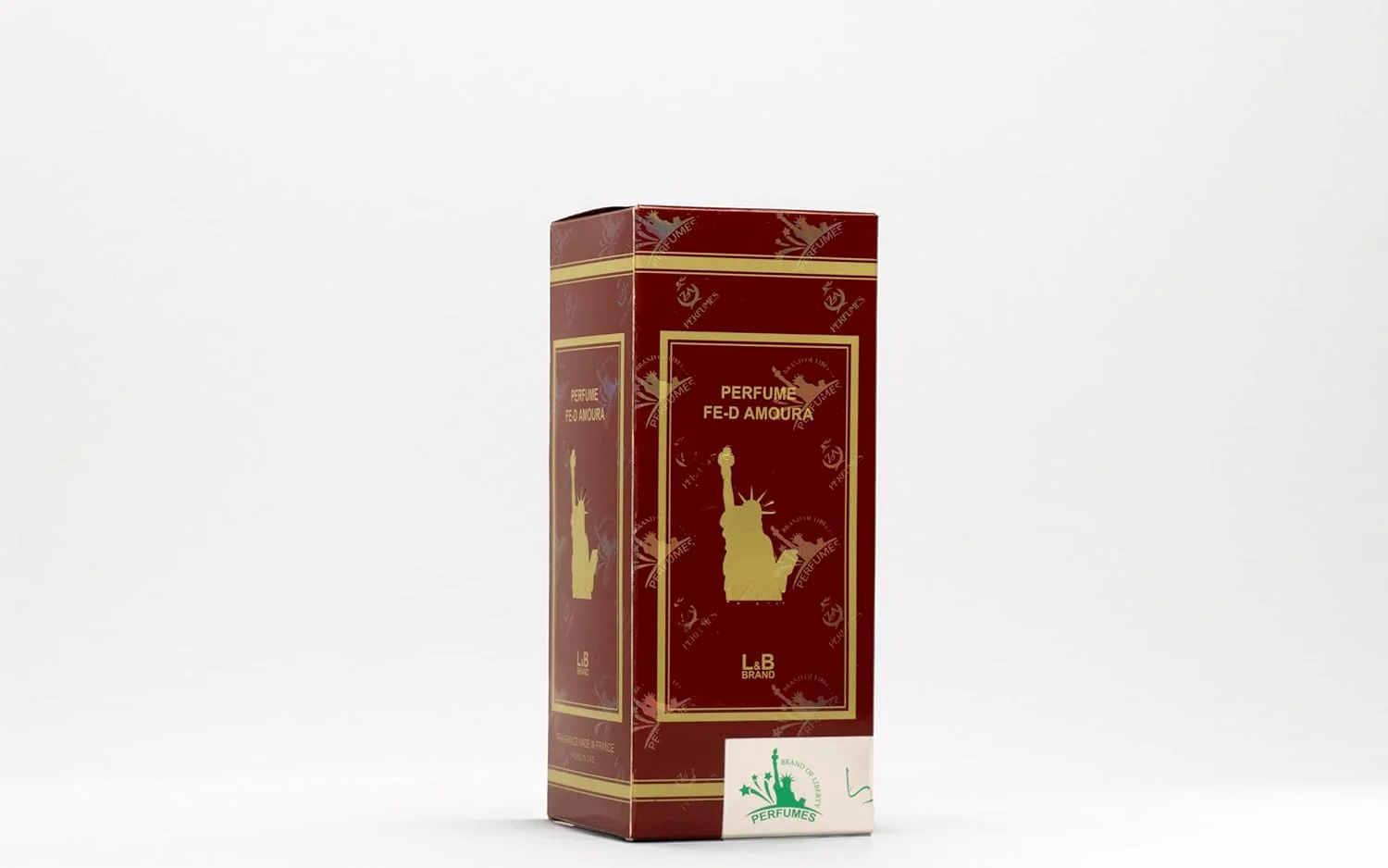 ادکلن پریمیوم مردانه و زنانه Fe De Amoura زهره الاقصی، 200 میلی لیتر ادکلن پریمیوم مردانه و زنانه Fe De Amoura زهره الاقصی، 200 میلی لیتر