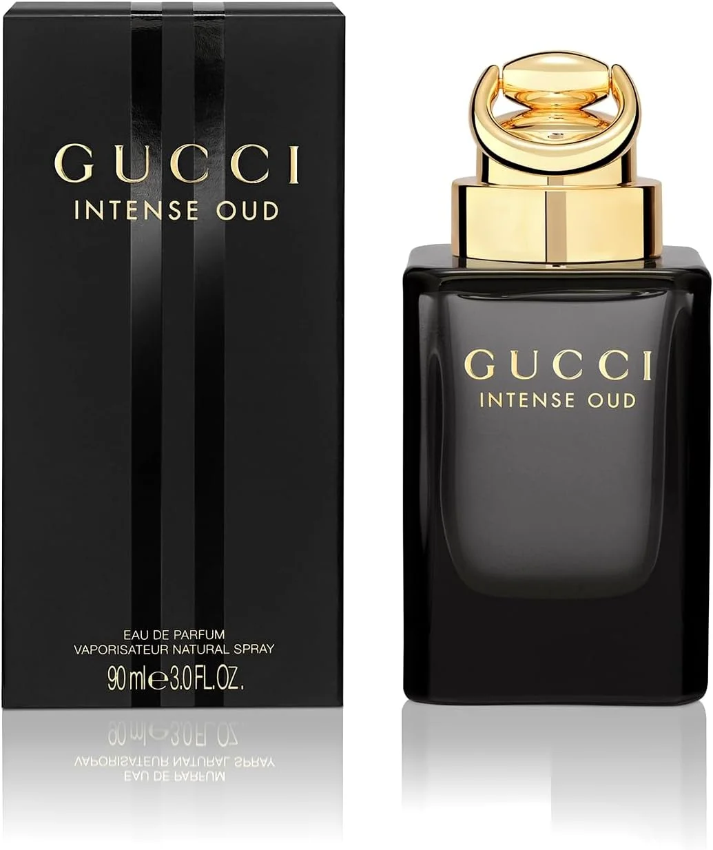 عطر گوچی - گوچی اینتنس عود از گوچی برای زنانه و مردانه - ادو پرفیوم، 90 میلی لیتر