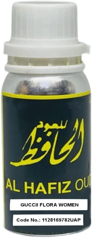 روغن عطر غلیظ زنانه گوچی فلورا آروماتیک با رایحه ماندگار 100 میلی لیتری از عطر اسامه | آل حافظ عود
