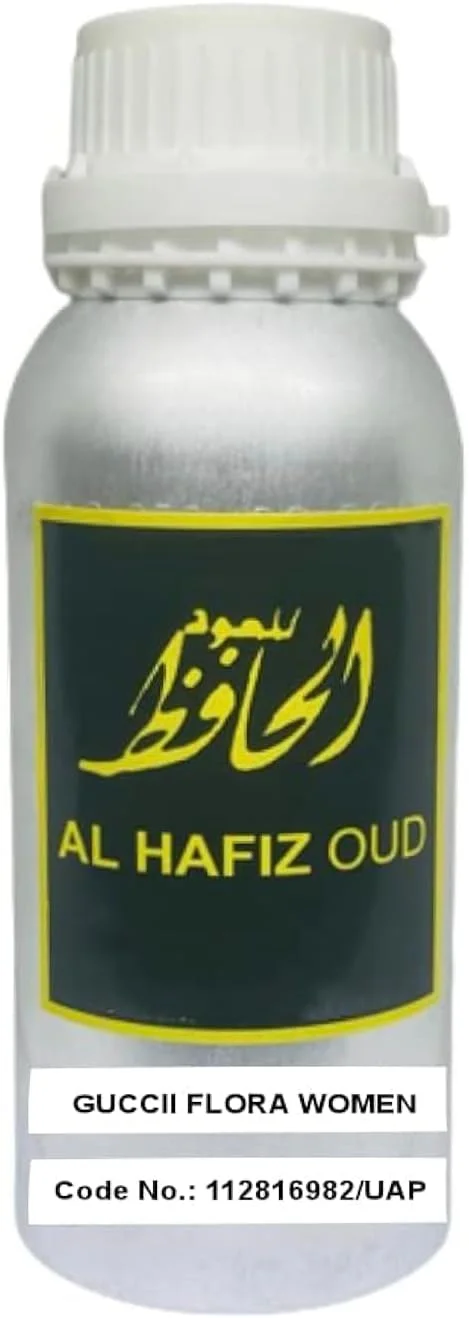 روغن عطر زنانه غلیظ گوچی فلورا، رایحه های معطر، ماندگاری طولانی، روغن عطر زنانه 500 میلی لیتر، توسط اسامه پرفیومز | الحافظ عود