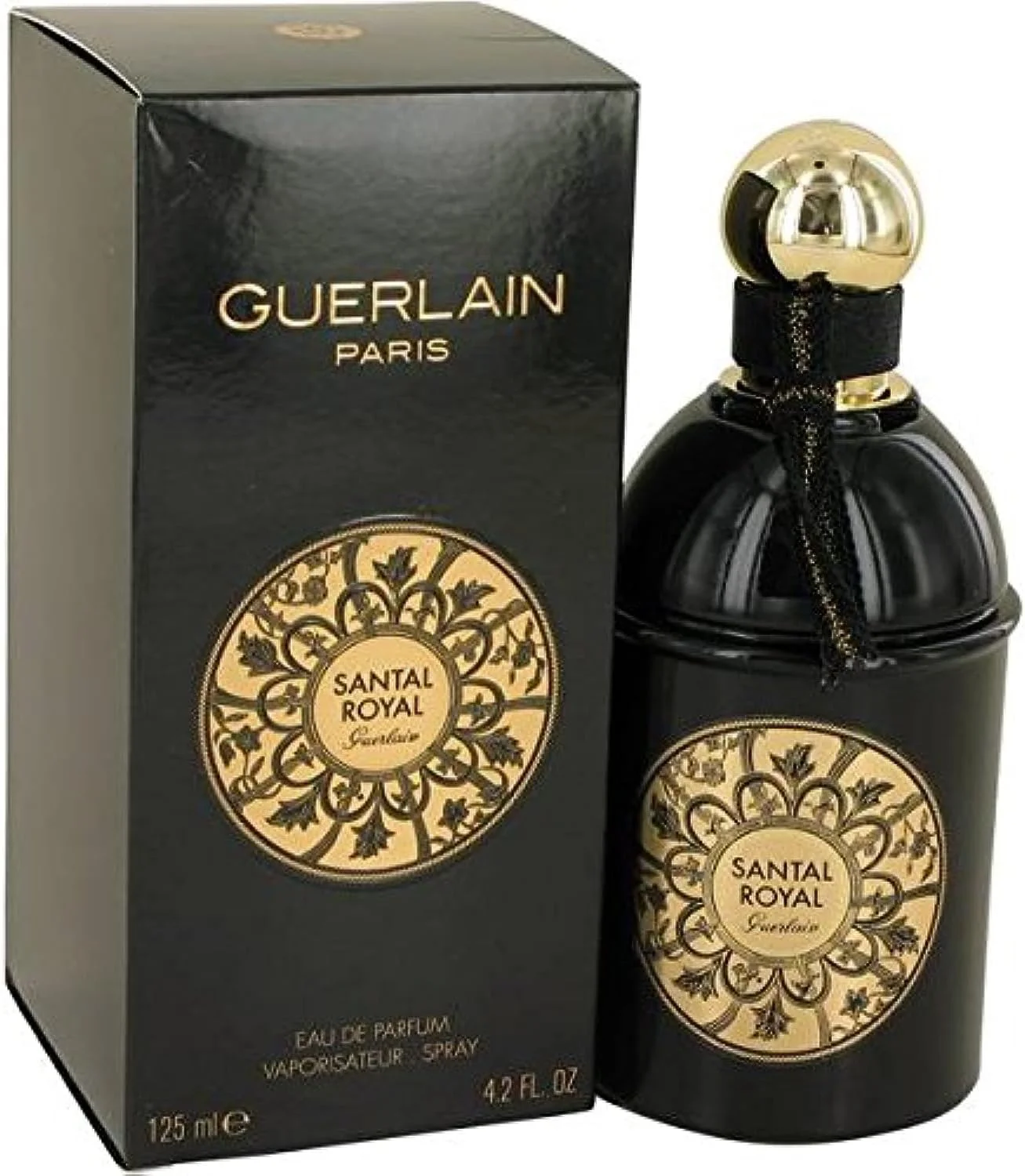 عطر مردانه و زنانه گرلن Les Aboslus d`Orient Oud Essentiel - ادو پرفیوم (125 میلی لیتر)