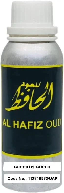 عطر روغنی غلیظ Gucci By Gucci، عطر روغنی اصل مخصوص بانوان، ماندگاری طولانی، 250 میلی لیتر، از عطر اسامه | الحافظ عود