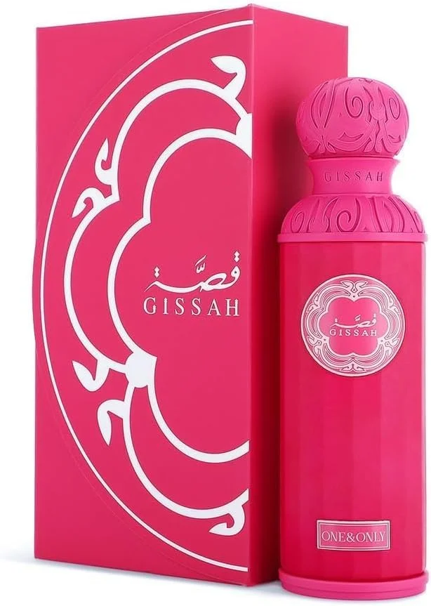 عطر زنانه گیسا وان اند اونلی (200 میلی لیتر) ادو پرفیوم با ماندگاری طولانی، رایحه ای ظریف، عطر گلی میوه ای عطر جيسه وَاحِد وَفَقَط (200 مل) للنساء، يدوم طويلاً، عطر أنيق، رائحة زهرية فاكهية عطر زنانه گیسا وان اند اونلی (200 میلی لیتر) ادو پرفیوم با ماندگاری طولانی، رایحه ای ظریف، عطر گلی میوه ای عطر جيسه وَاحِد وَفَقَط (200 مل) للنساء، يدوم طويلاً، عطر أنيق، رائحة زهرية فاكهية