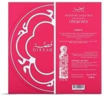 عطر زنانه گیسا وان اند اونلی (200 میلی لیتر) ادو پرفیوم با ماندگاری طولانی، رایحه ای ظریف، عطر گلی میوه ای عطر جيسه وَاحِد وَفَقَط (200 مل) للنساء، يدوم طويلاً، عطر أنيق، رائحة زهرية فاكهية عطر زنانه گیسا وان اند اونلی (200 میلی لیتر) ادو پرفیوم با ماندگاری طولانی، رایحه ای ظریف، عطر گلی میوه ای عطر جيسه وَاحِد وَفَقَط (200 مل) للنساء، يدوم طويلاً، عطر أنيق، رائحة زهرية فاكهية