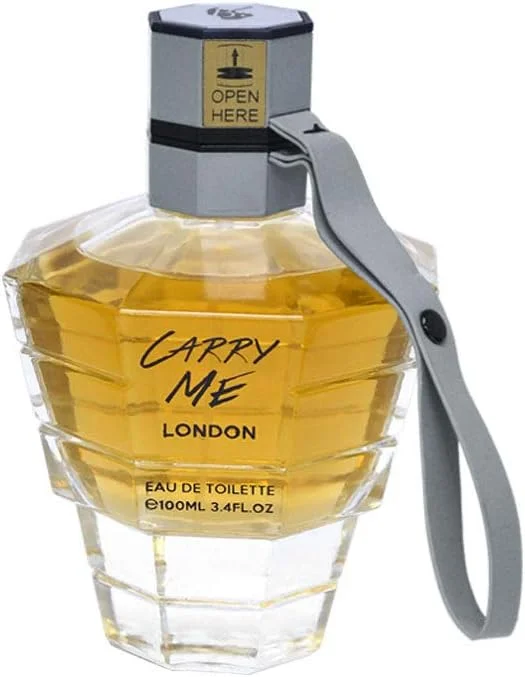 ادکلن زنانه جیووانی باچی مدل Carry Me London حجم 100 میلی لیتر - Eau De Parfum ادکلن زنانه جیووانی باچی مدل Carry Me London حجم 100 میلی لیتر - Eau De Parfum