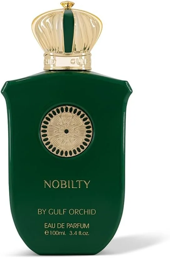 ادو پرفیوم مردانه گلف ارکید مدل Nobilty