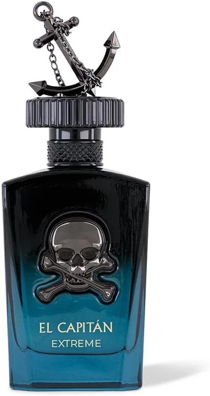 ادو پرفیوم مردانه گلف ارکید مدل El Capitan Extreme