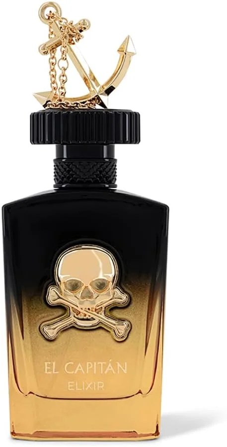 ادو پرفیوم مردانه گلف ارکید مدل El Capitan Elixir