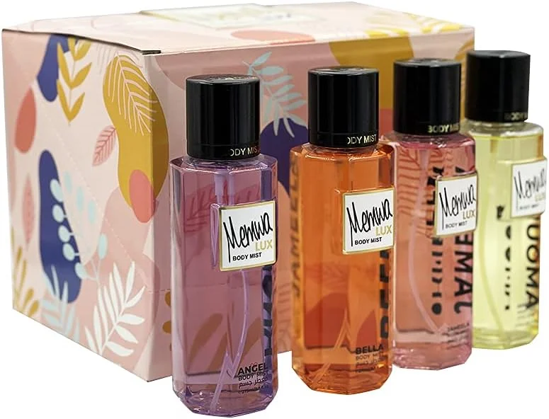 بادی میست زنانه گلف ارکید مموا لاکس 275 میل - جمیلا