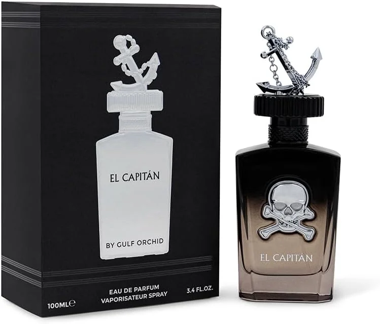 ادو پرفیوم مردانه گلف ارکید مدل El Capitan