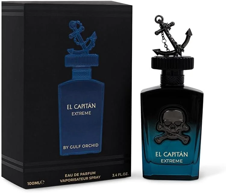 ادو پرفیوم مردانه گلف ارکید مدل El Capitan Extreme