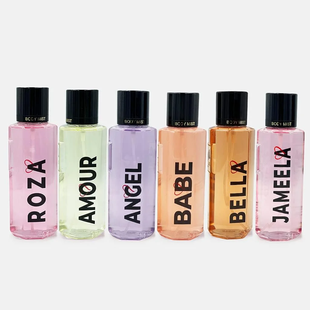 بادی میست زنانه گلف ارکید مموا لاکس 275 میل - بیب