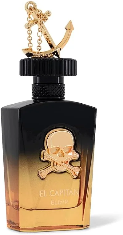 ادو پرفیوم مردانه گلف ارکید مدل El Capitan Elixir