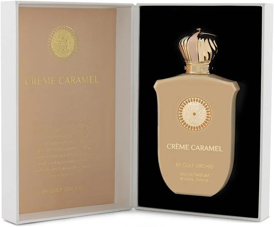 ادو پرفیوم کرم کارامل گلف ارکید