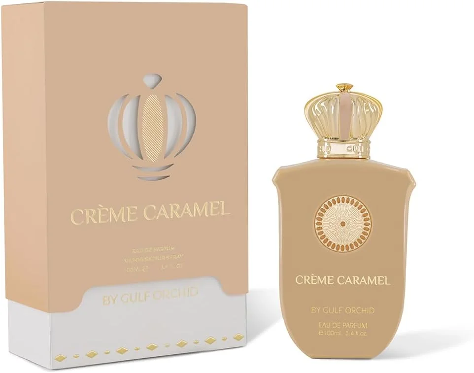 ادو پرفیوم کرم کارامل گلف ارکید
