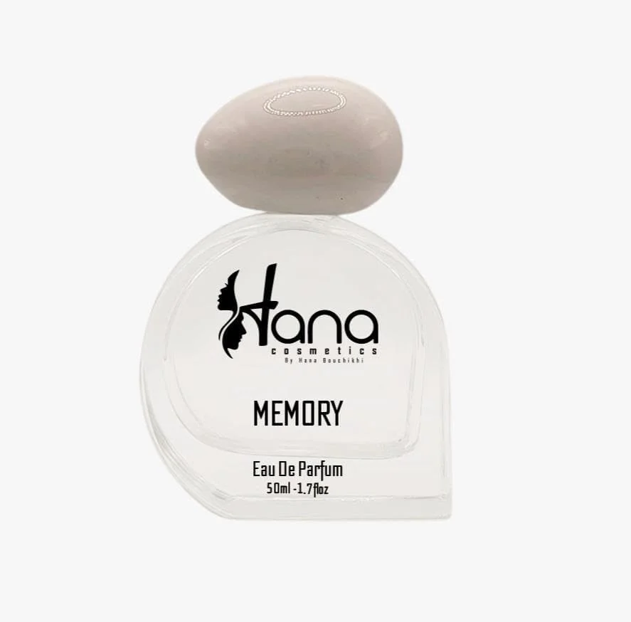ادو پرفیوم унисекс Hana Memory 50ML