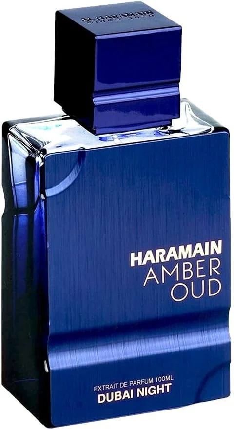 حرمین امبر عود دبی نایت 100 میل