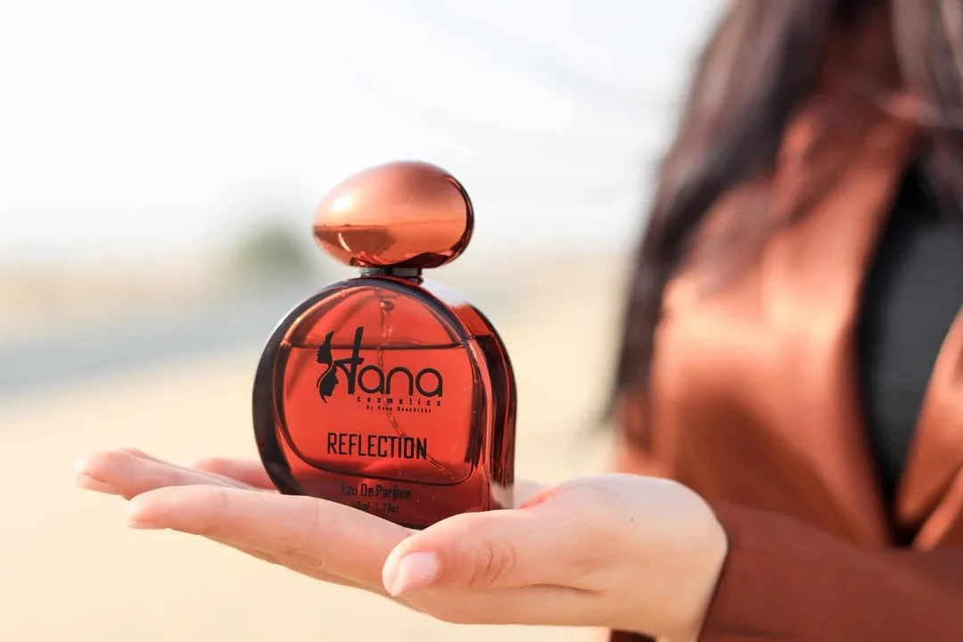 ادو پرفیوم بازتاب هانا унисекс 50 میلی لیتر