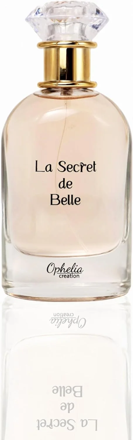 ادو پرفیوم زنانه لا سیکرت د بل، 100 میلی لیتر