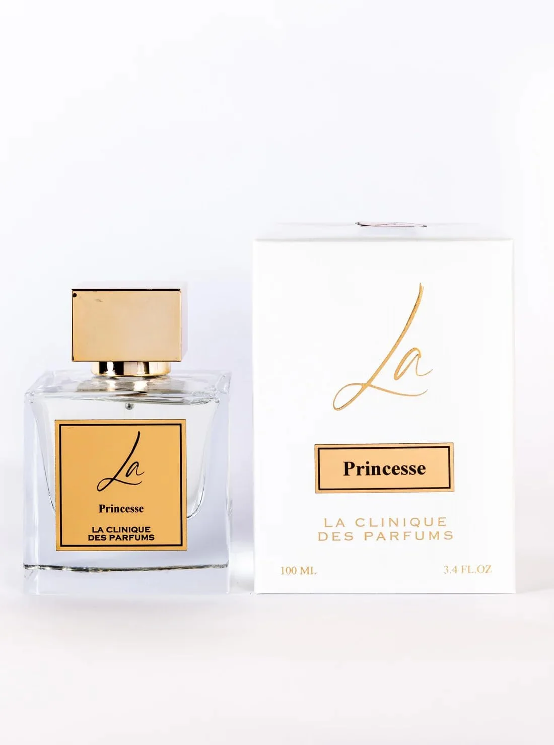 ادکلن پرنسس La Clinique Des Parfums"PRINCESSE" مناسب برای آقایان و بانوان (50 میلی لیتر)