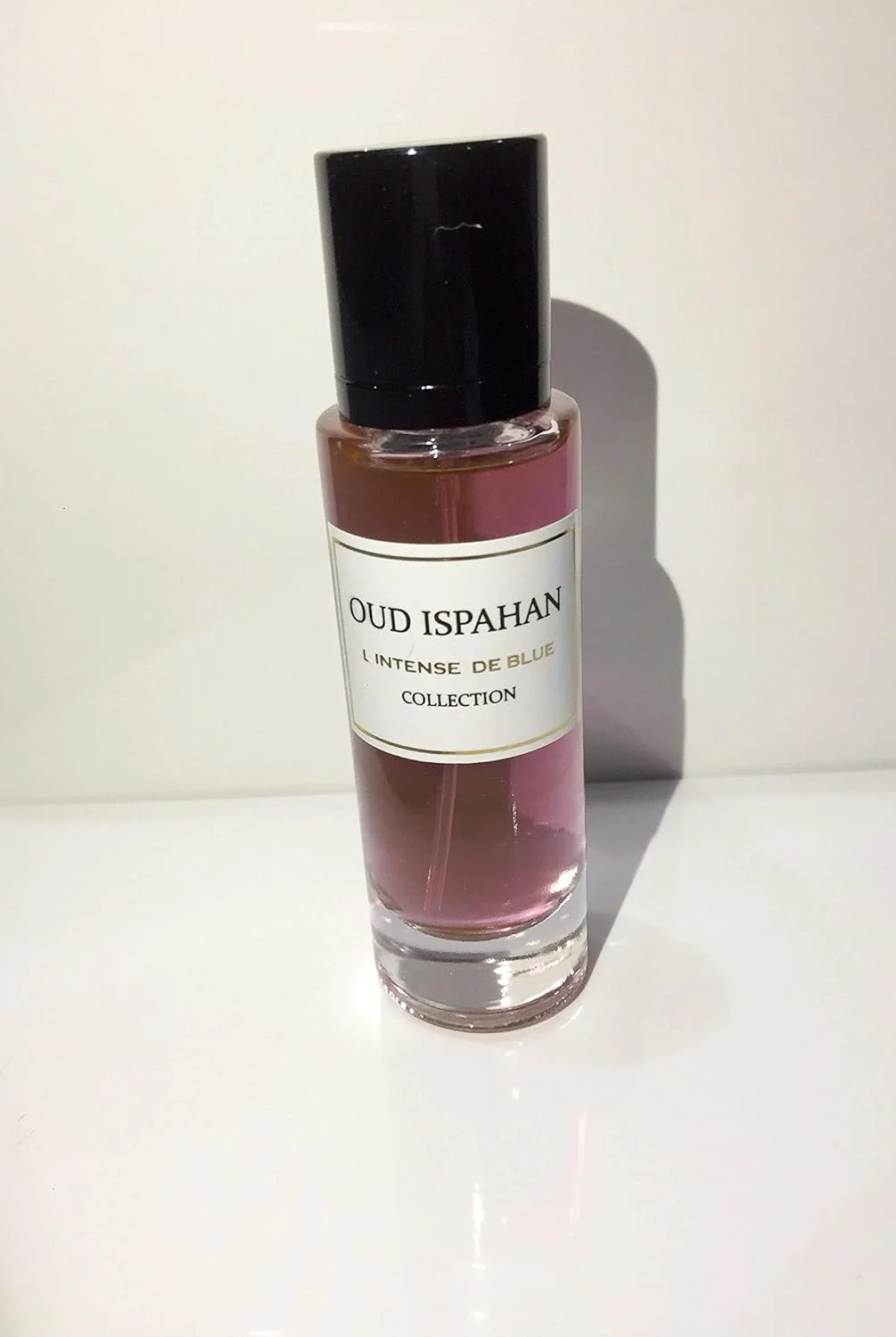 ادکلن عود ایسپهان L'INTENSE DE BLUE COLLECTION مردانه و زنانه - ادو پرفیوم، 30 میلی لیتر