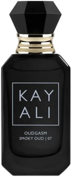 عطر ادکلن اینتنس عودگاسم اسموکی عود 07 کایالی، 10 میلی لیتر