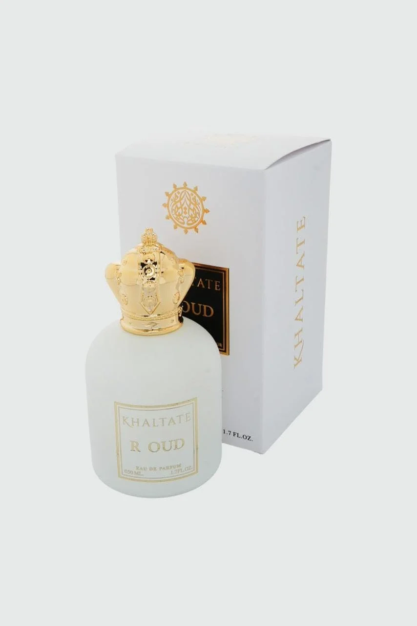 عطر ادو پرفیوم خلتات آر عود، 50 میلی لیتر، درب تاج طلایی، عطر لوکس عطر ادو پرفیوم خلتات آر عود، 50 میلی لیتر، درب تاج طلایی، عطر لوکس
