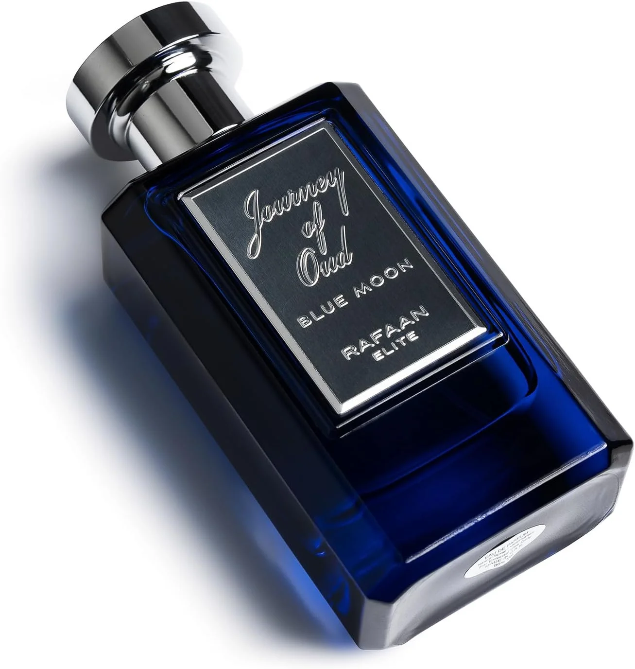 عطر جورنی آف عود بلو مون از لا پرفیوم گالریا | آرامش نیمه شب در یک بطری | عطر لوکس ماندگار برای مردان و زنان | 100 میلی لیتر