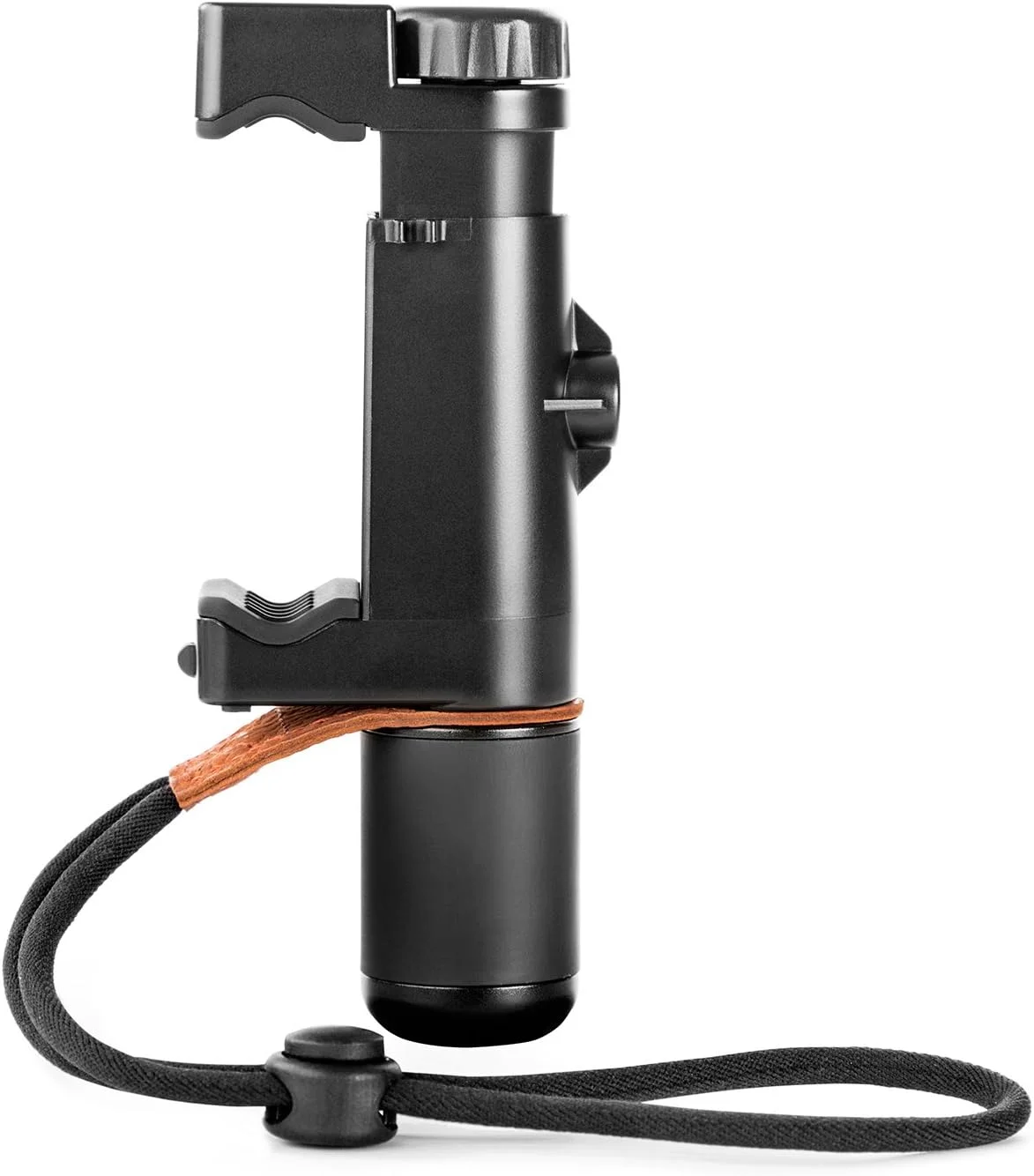 میکروفون شاتگان کاردیوئید BOYA مدل by-MM1 به همراه پایه سلفی SmartGrip مدل SK-PSC1 برای آیفون X 8 7 7 Plus سامسونگ اندروید، دوربین DSLR، کامپیوتر، سه پایه، ولاگ، فیسبوک، لایو استریم، یوتیوب