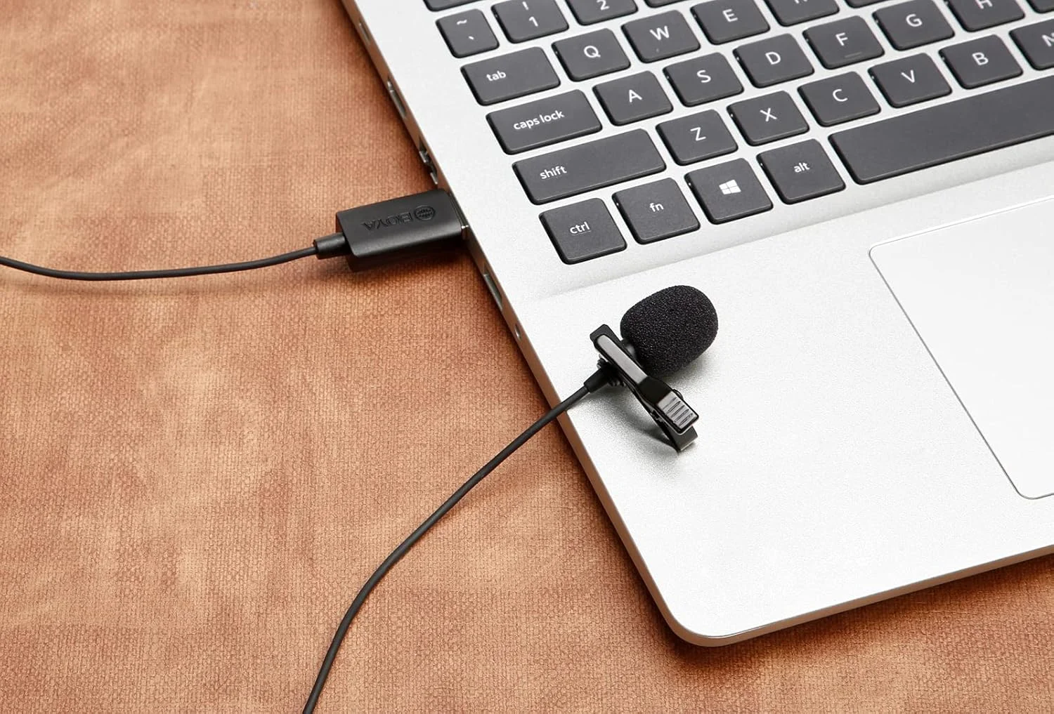 میکروفون USB بویا مدل BY-LM40 میکروفون USB بویا مدل BY-LM40