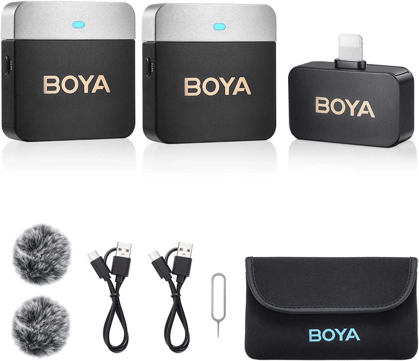 میکروفون BOYA BY-M1V6