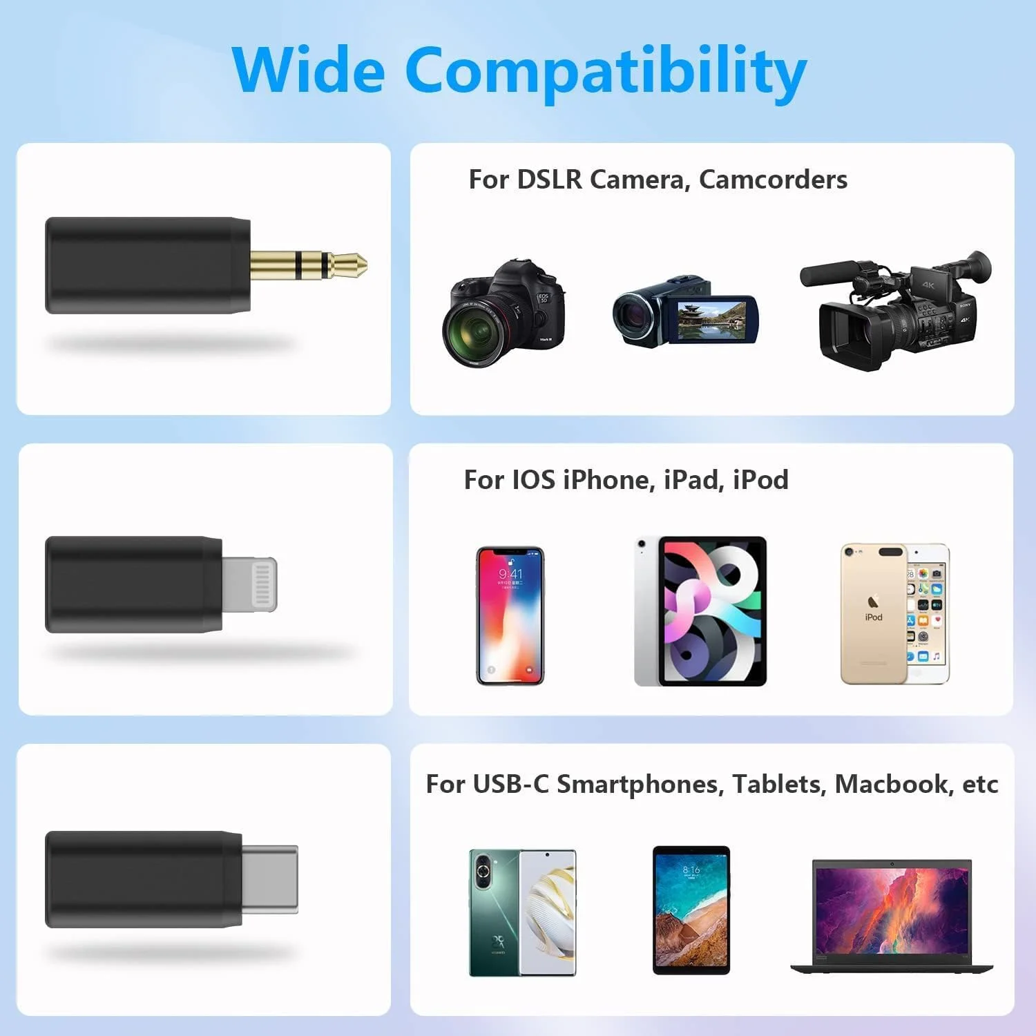 میکروفون یقه ای بی سیم 3 در 1 BOYA BOYALINK برای آیفون، اندروید، میکروفون یقه ای دو کاناله با قابلیت حذف نویز برای مصاحبه، پادکست ویدیویی، ولاگینگ و یوتیوب میکروفون یقه ای بی سیم 3 در 1 BOYA BOYALINK برای آیفون، اندروید، میکروفون یقه ای دو کاناله با قابلیت حذف نویز برای مصاحبه، پادکست ویدیویی، ولاگینگ و یوتیوب