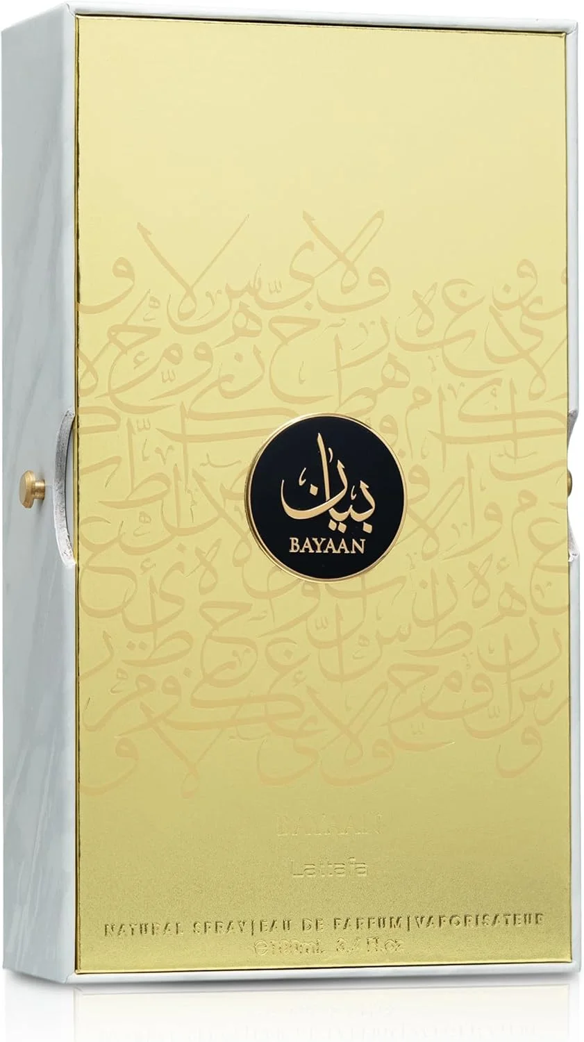 ادو پرفیوم زنانه لطافه بیان، 100 میلی لیتر