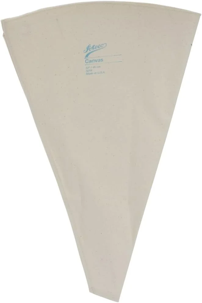 کیسه شیرینی پزی بوم 45 سانتی متری Ateco 3218 کیسه شیرینی پزی بوم 45 سانتی متری Ateco 3218