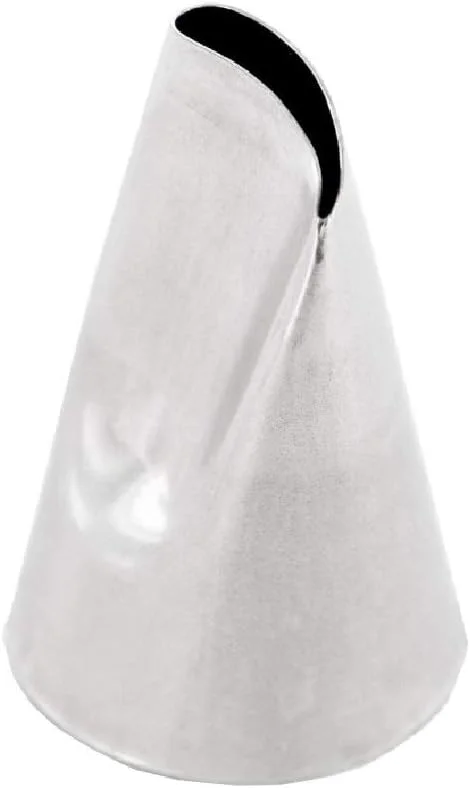 ماسوره گل رز Ateco 122 - استیل ضد زنگ ماسوره گل رز Ateco 122 - استیل ضد زنگ