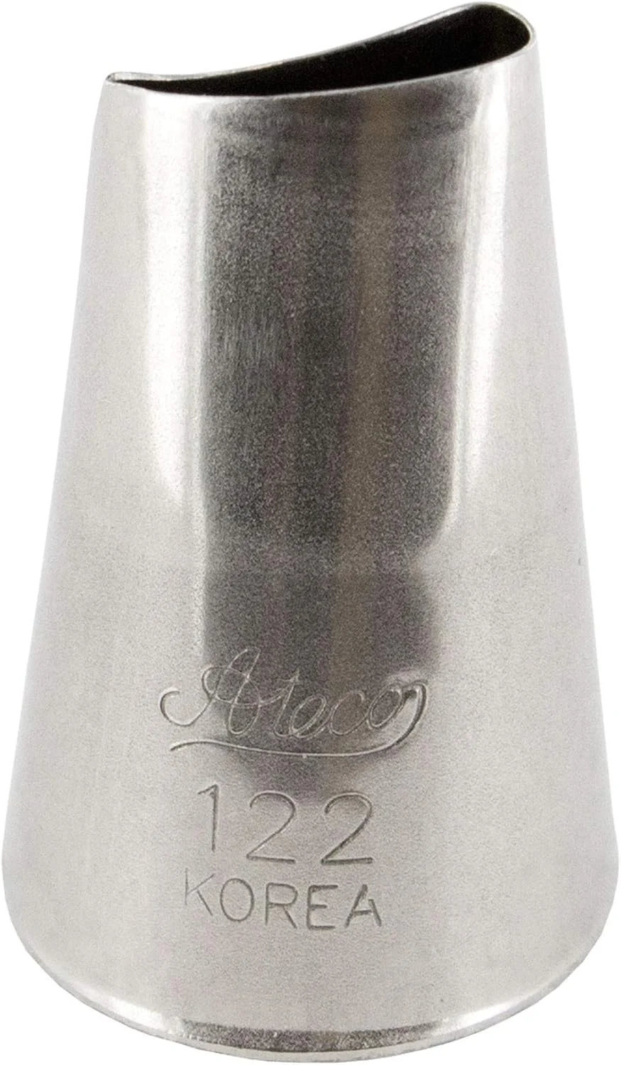 ماسوره گل رز Ateco 122 - استیل ضد زنگ ماسوره گل رز Ateco 122 - استیل ضد زنگ