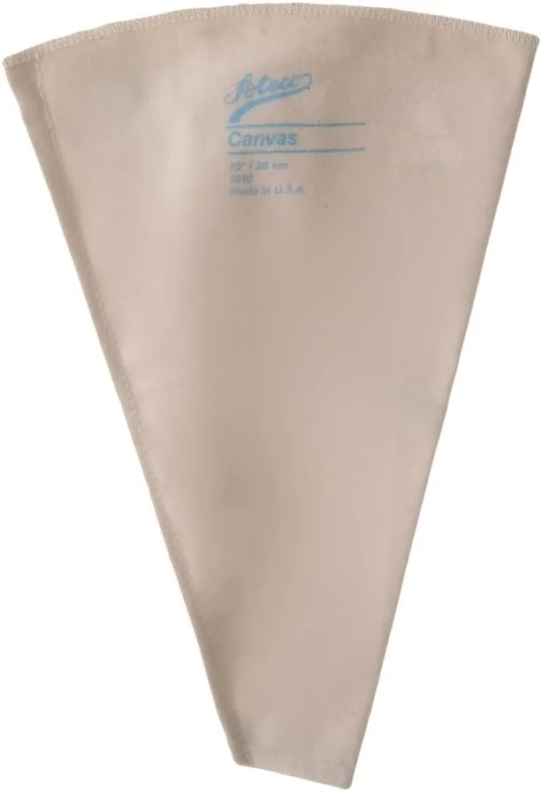 کیسه شیرینی پزی بوم Ateco سایز 10 اینچ، لوازم قنادی، سفید کیسه شیرینی پزی بوم Ateco سایز 10 اینچ، لوازم قنادی، سفید