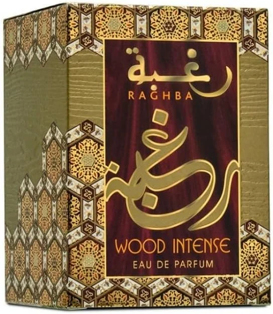 عطر ادو پرفیوم چوبی اینتنس Lattafa Unisex (100 میلی لیتر) عطر ادو پرفیوم چوبی اینتنس Lattafa Unisex (100 میلی لیتر)