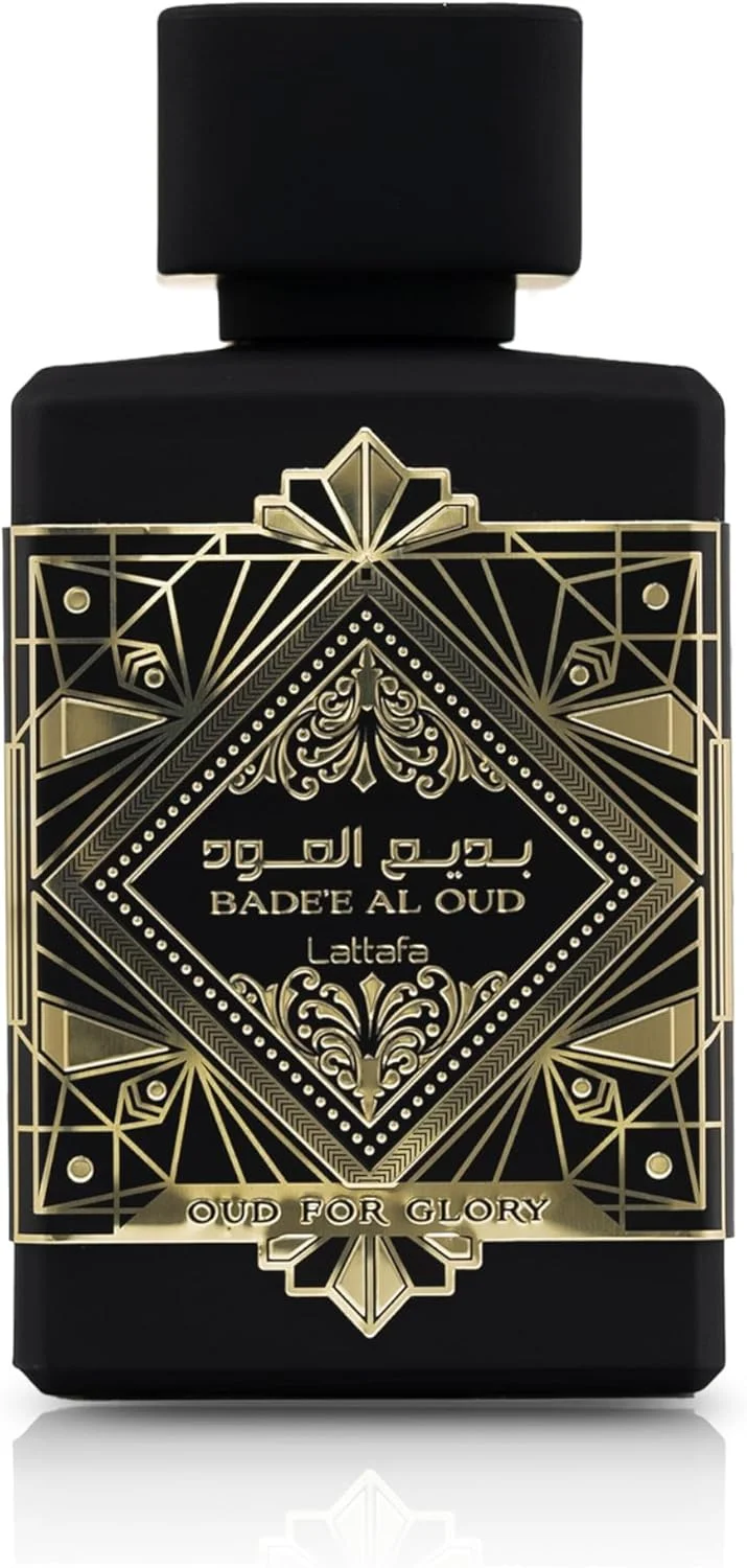 عطر ادکلن عود فور گلوری لطافه پرفیومز - (100 میل)