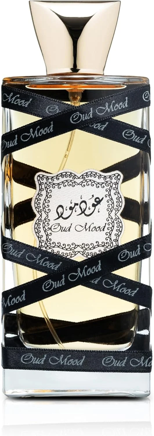 عطر ادو پرفیوم عود مود لطافه مردانه و زنانه - 100 میلی لیتر