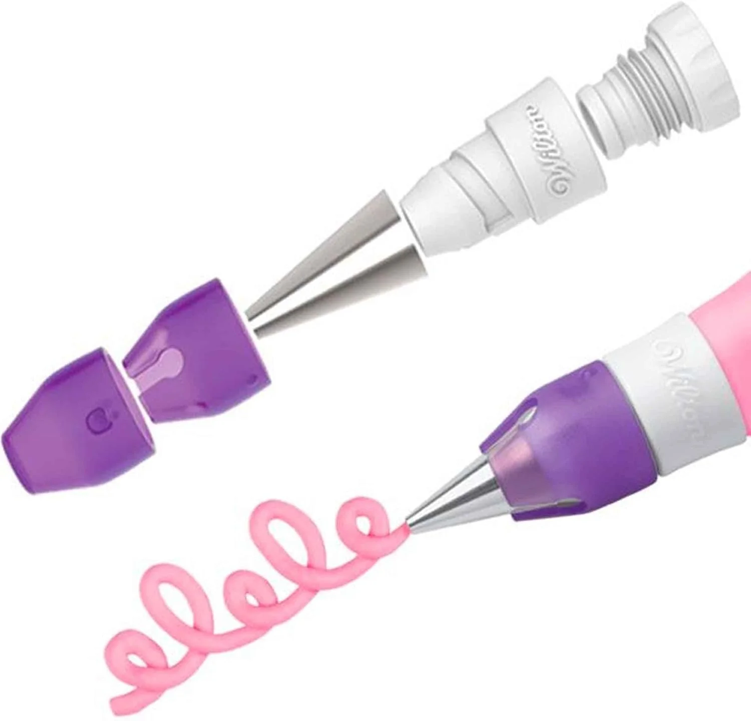 سیستم کوپلر چرخش سریع ویلتون مدل 411-7367، سفید