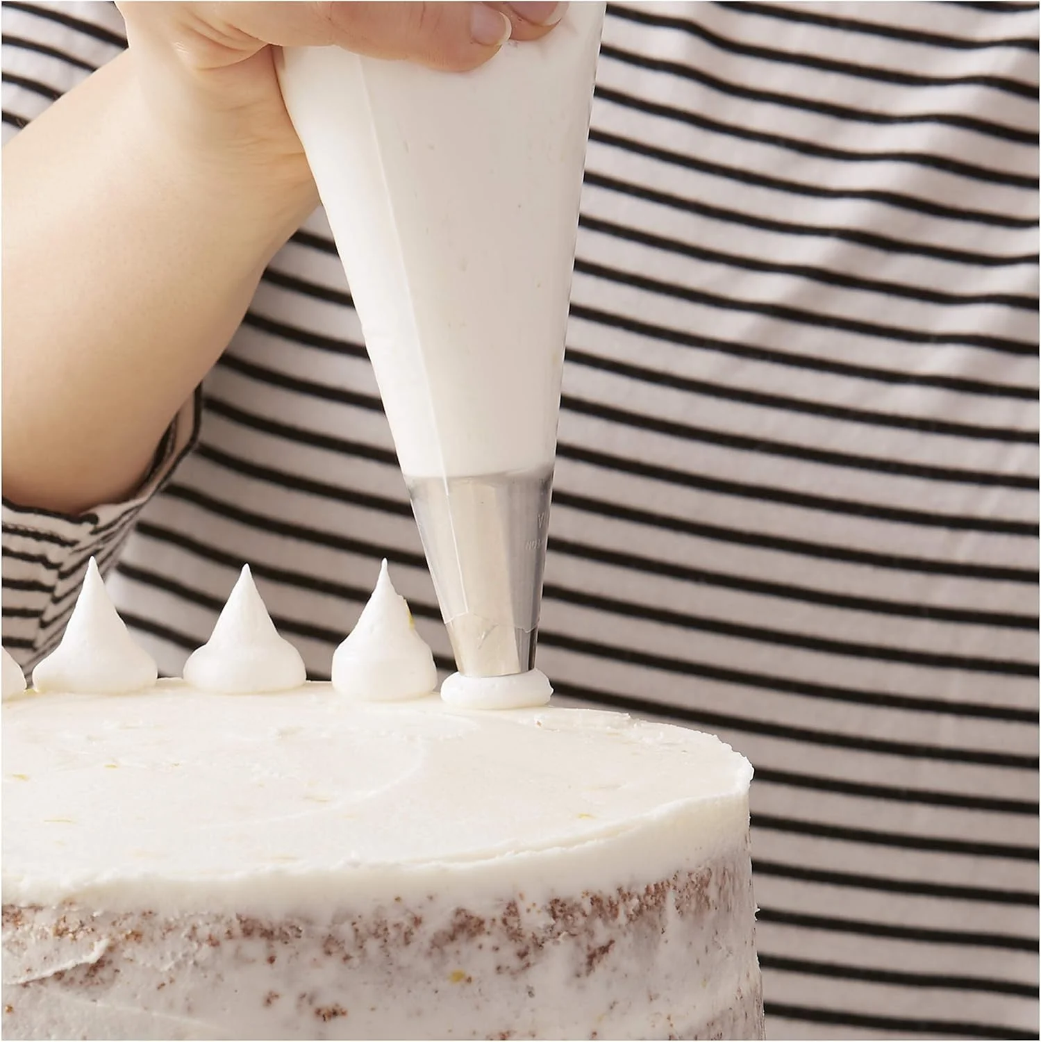 کیسه های تزئین یکبار مصرف 12 اینچی ویلتون، 24 عدد - کیسه های پایپینگ یکبار مصرف 12 اینچی، 24 عدد، 369381 کیسه های تزئین یکبار مصرف 12 اینچی ویلتون، 24 عدد - کیسه های پایپینگ یکبار مصرف 12 اینچی، 24 عدد، 369381