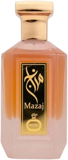 ادکلن унисекс مجلل مزاج 50 میلی لیتری از بون پرفیومز، عطر ماندگار، مدرن و جذاب برای مردان و زنان، رایحه ممتاز روزانه و مناسبت های خاص
