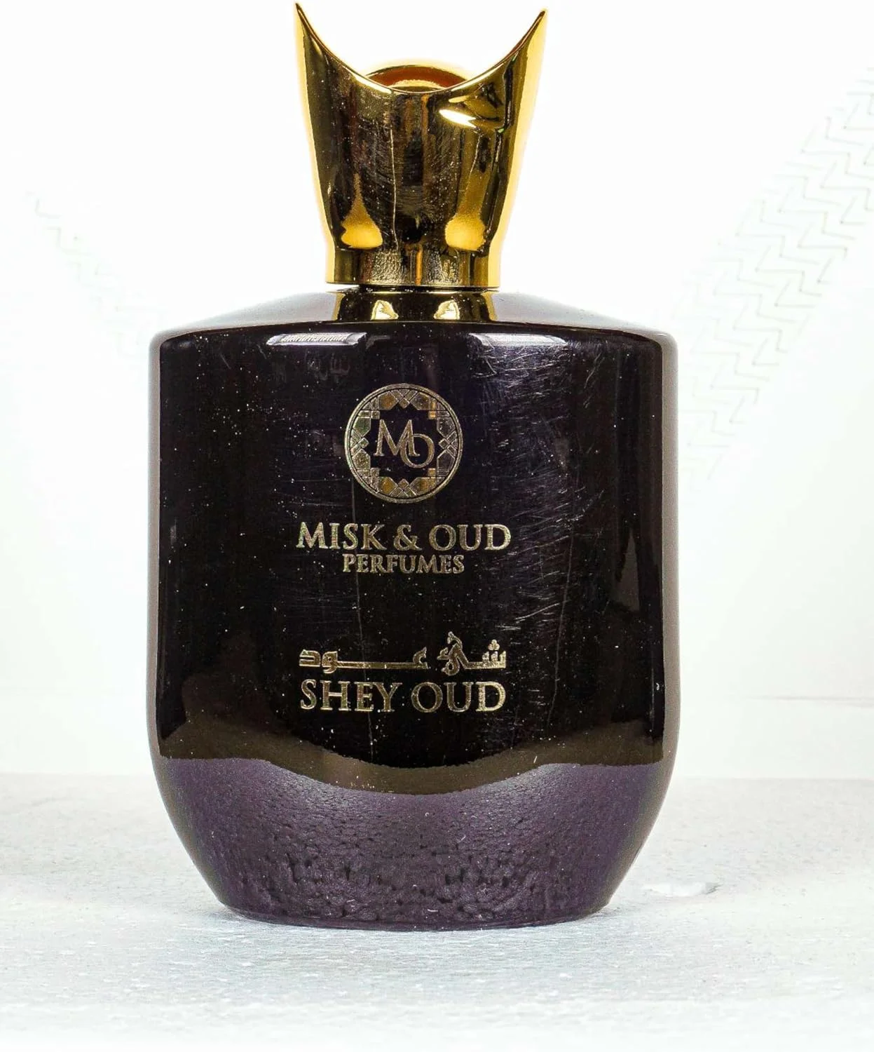 عطر زنانه و مردانه MISK & OUD PERFUMES مدل Shey حجم 100 میلی لیتر