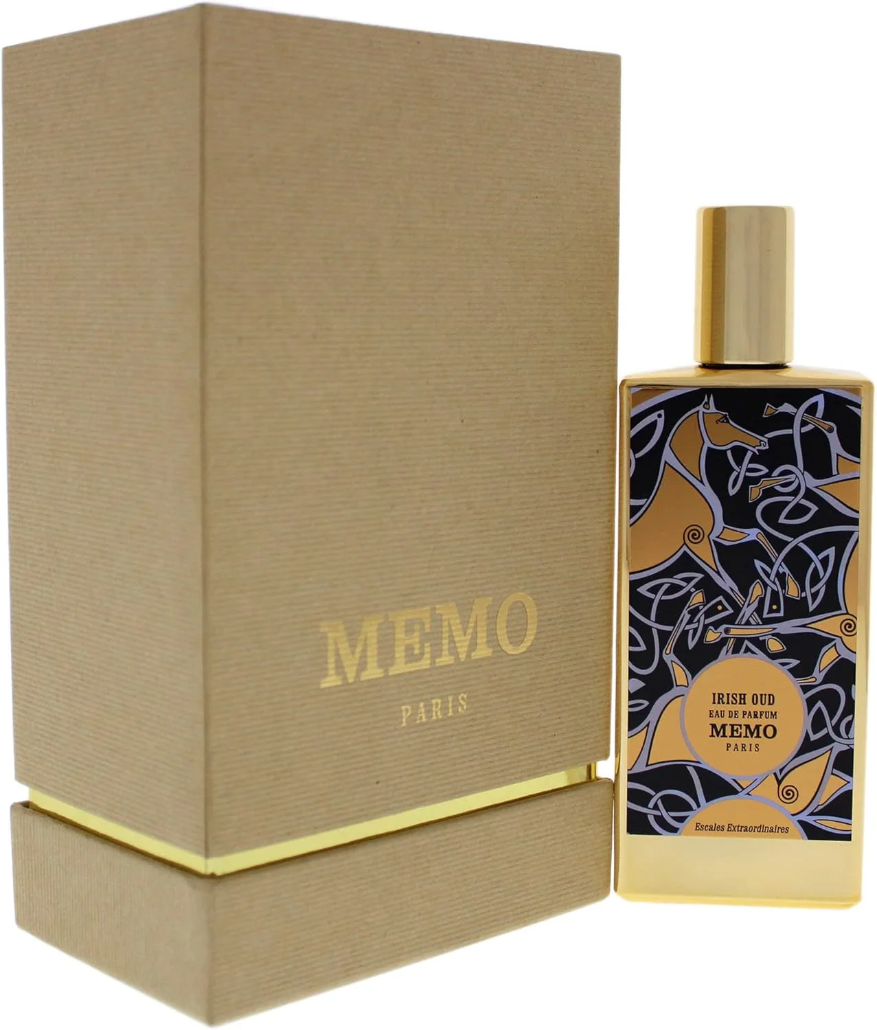 عطر ممو پاریس آیریش عود مردانه و زنانه - ادو پرفیوم، 75 میلی لیتر عطر ممو پاریس آیریش عود مردانه و زنانه - ادو پرفیوم، 75 میلی لیتر